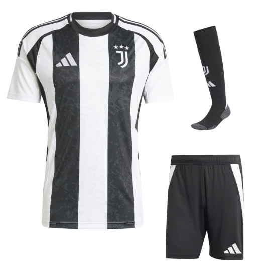 adidas Juventus Thuistenue 2024-2025 Kids