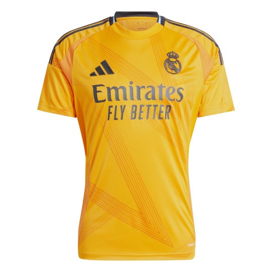 adidas Real Madrid Uitshirt 2024-2025