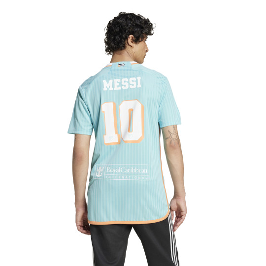 adidas Inter Miami Messi 10 3e Shirt 2024-2025