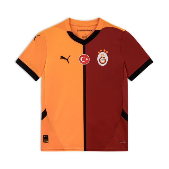 PUMA Galatasaray SK Thuisshirt 2024-2025 Kids