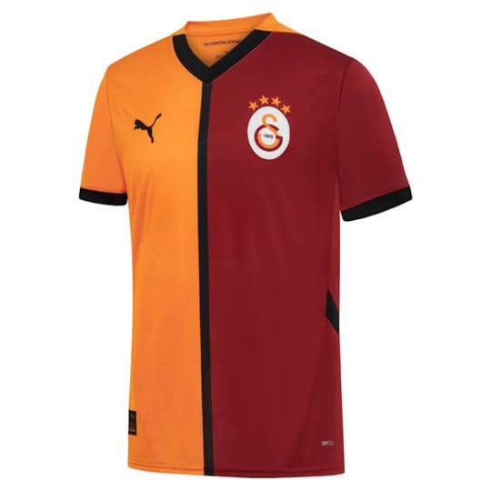 PUMA Galatasaray SK Thuisshirt 2024-2025
