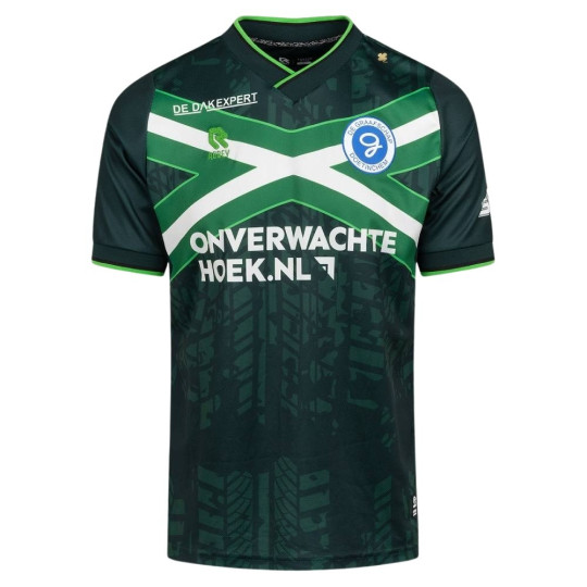 Chemise Robey De Graafschap Away 2024-2025 pour enfant