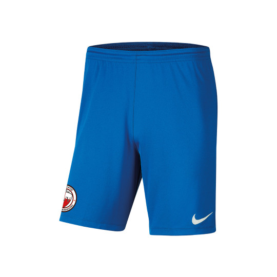 UVV Keepersshort Dames Blauw