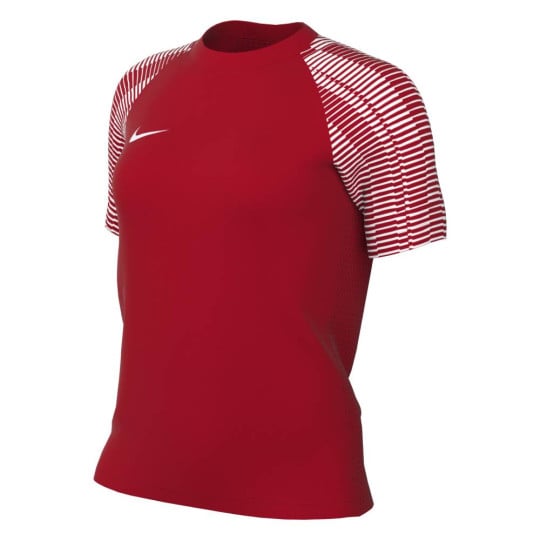 Nike Academy Trainingsshirt Dames Rood Wit