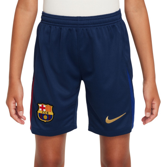 Nike FC Barcelona Thuisbroekje 2024-2025 Kids
