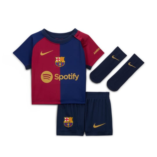 Nike FC Barcelona Babykit Thuis 2024-2025