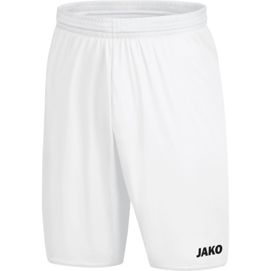 JAKO Manchester 2.0 Voetbalbroekje Wit