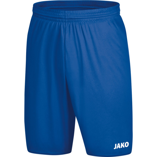 JAKO Manchester 2.0 Voetbalbroekje Blauw