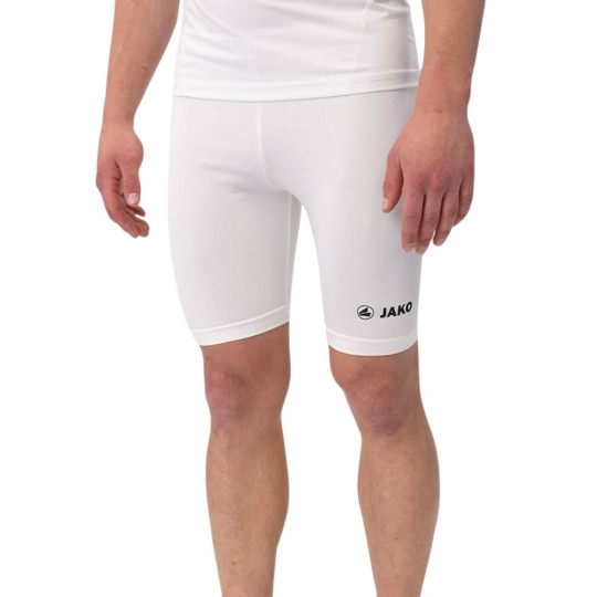 Pantalon de glisse JAKO Basic 2.0 blanc