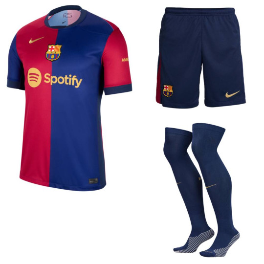 Nike FC Barcelona Thuistenue 2024-2025