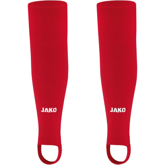 Manchons JAKO Glasgow 2.0 rouges