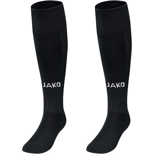 Chaussettes de football JAKO Glasgow 2.0 noires