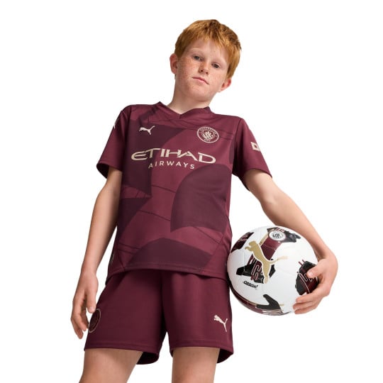 PUMA Manchester City 3e Shirt 2024-2025 Kids