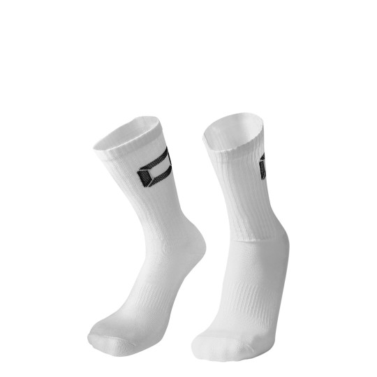 Chaussettes de sport Stanno Basic, lot de 3, blanches