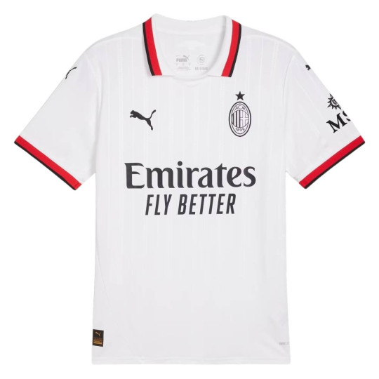 PUMA AC Milan Uitshirt 2024-2025 Kids