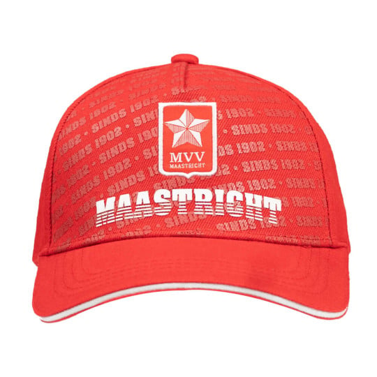 MVV Maastricht Cap Rood