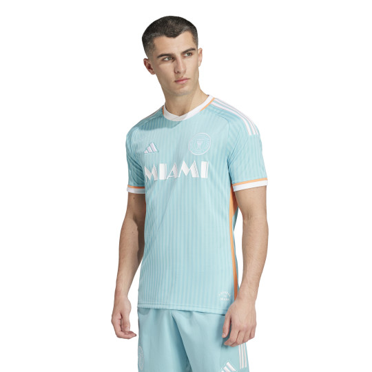 adidas Inter Miami CF 3e Shirt Authentic 2024-2025