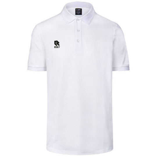 Polo Robey Off Pitch blanc