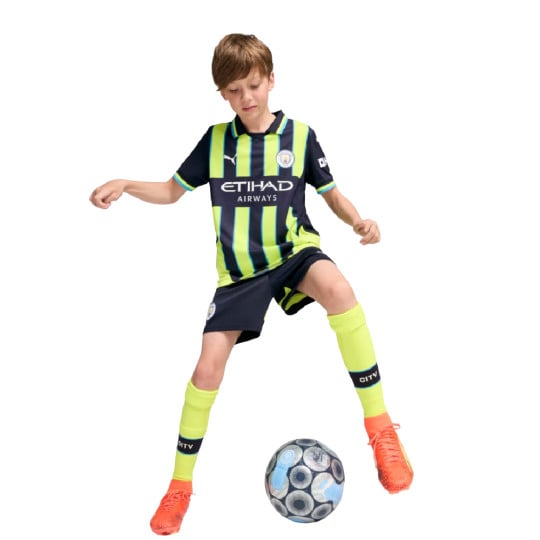 PUMA Manchester City Uittenue 2024-2025 Kids