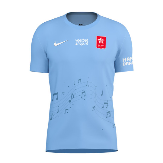 Nike MVV Uitshirt 2024-2025 Kids