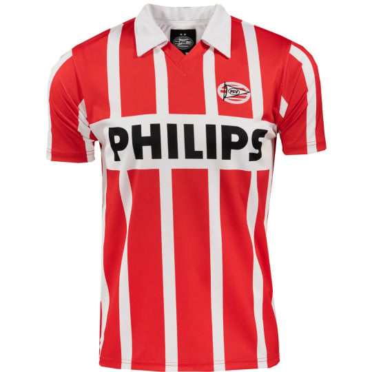 PSV Retro Thuisshirt Romário