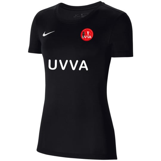 UVVA Trainingsshirt Selectie Dames Zwart