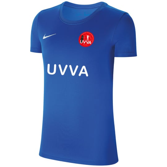 Maillot de gardien de but UVVA Femme Bleu