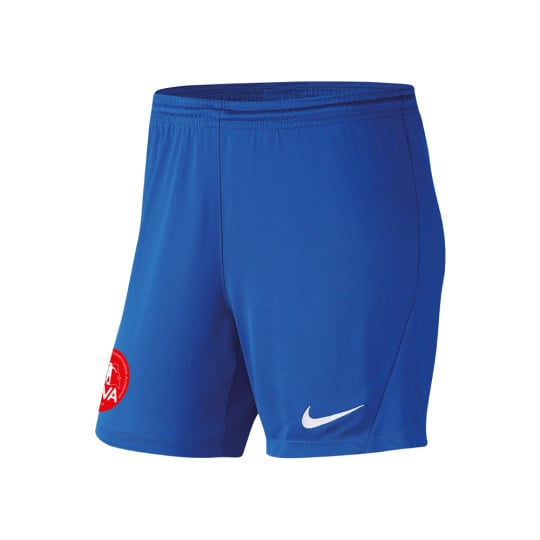 UVVA Wedstrijdshort Dames Blauw