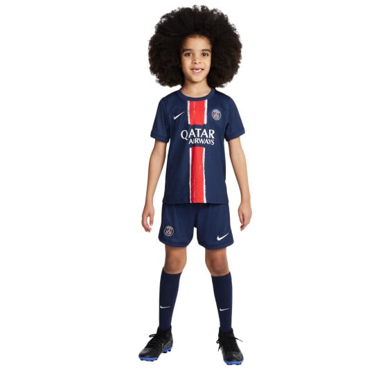 Nike Paris Saint-Germain Minikit Thuis 2024-2025 Kleuters