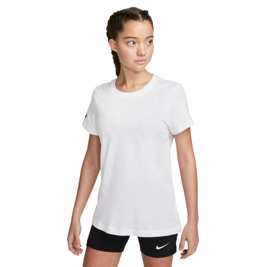 Nike Park 20 T-Shirt Dames Wit