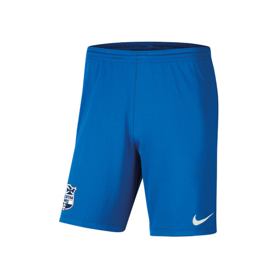 SV Hertha Wedstrijdshort Dames Blauw