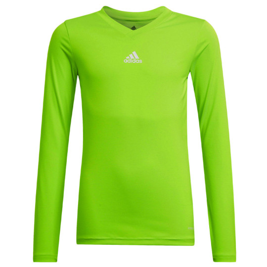 Sous-maillot adidas Team vert pour enfants