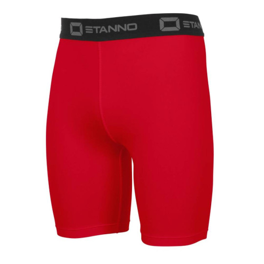 Pantalon de glisse Stanno Centro rouge pour enfant