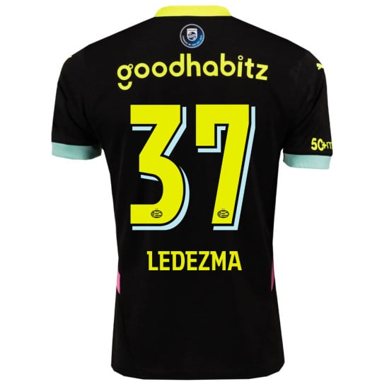 PSV Ledezma 37 Uitshirt 2024-2025 JR