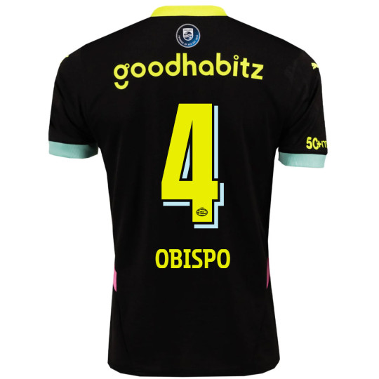 PSV Obispo 4 Uitshirt 2024-2025 JR