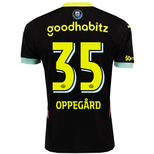 PSV Oppegård 35 Uitshirt 2024-2025 JR