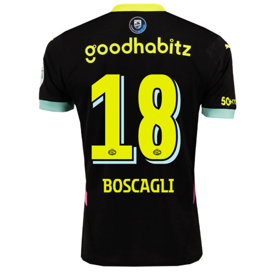 PSV Boscagli 18 Uitshirt 2024-2025