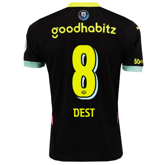 PSV Dest 8 Uitshirt 2024-2025