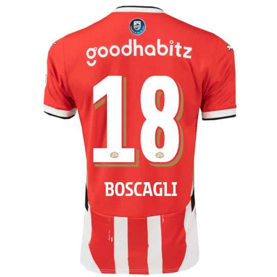 PSV Boscagli 18 Thuisshirt 2024-2025