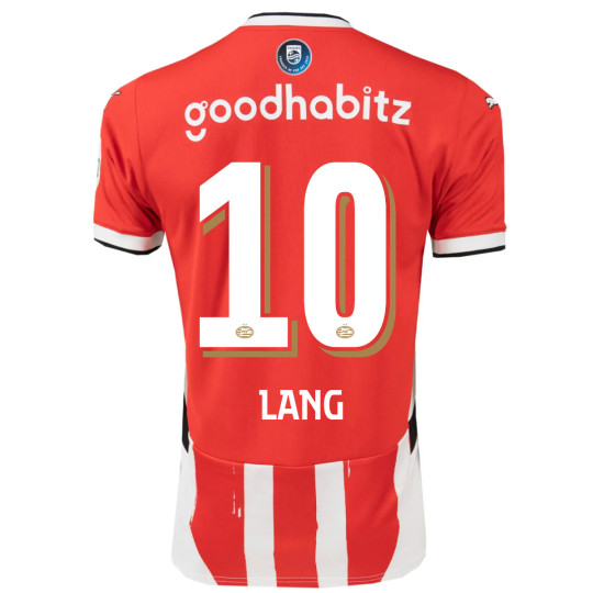 PSV Lang 10 Thuisshirt 2024-2025