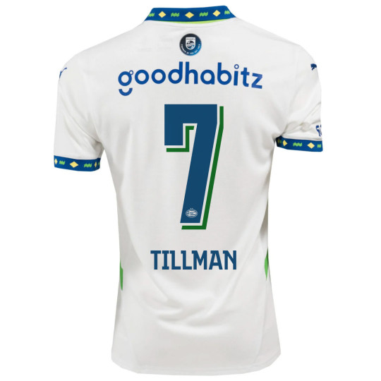 PSV Tillman 7 Derde Shirt 2024-2025 JR