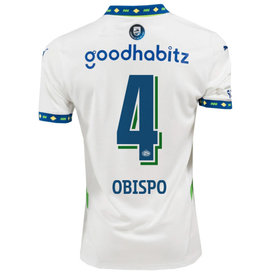 PSV Obispo 4 Derde Shirt 2024-2025 JR