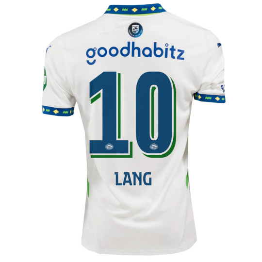 PSV Lang 10 Derde Shirt 2024-2025