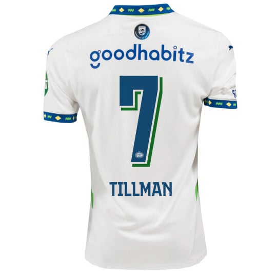 PSV Tillman 7 Derde Shirt 2024-2025