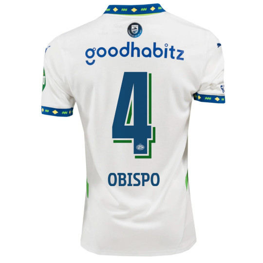 PSV Obispo 4 Derde Shirt 2024-2025