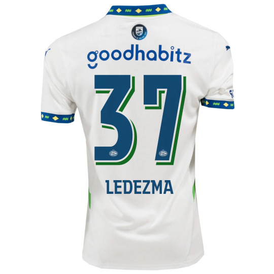 PSV Ledezma 37 Derde Shirt 2024-2025 JR