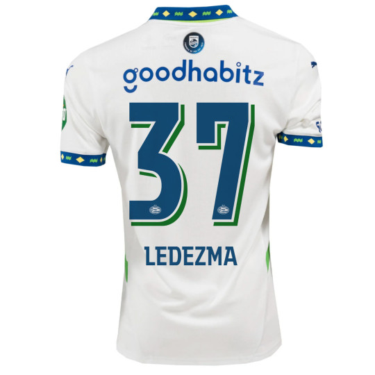 PSV Ledezma 37 Derde Shirt 2024-2025