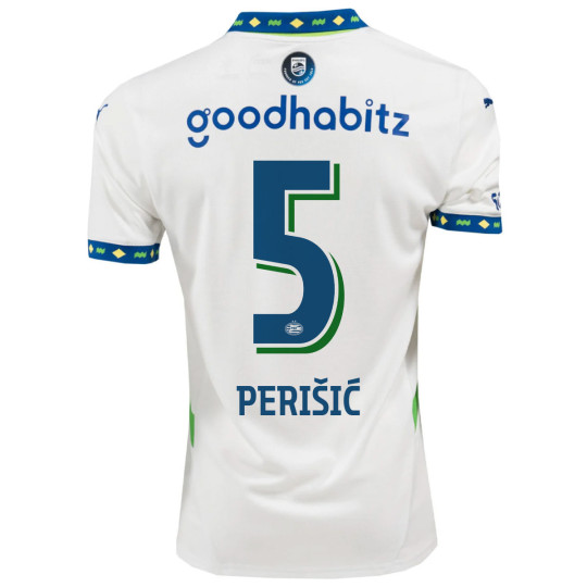 PSV Perišić 5 Derde Shirt 2024-2025 JR