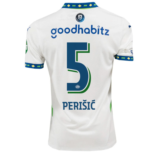 PSV Perišić 5 Derde Shirt 2024-2025