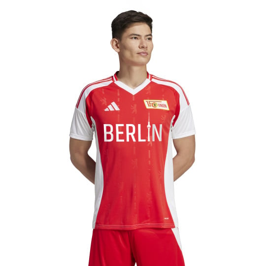 adidas 1. FC Union Berlin Thuisshirt 2024-2025